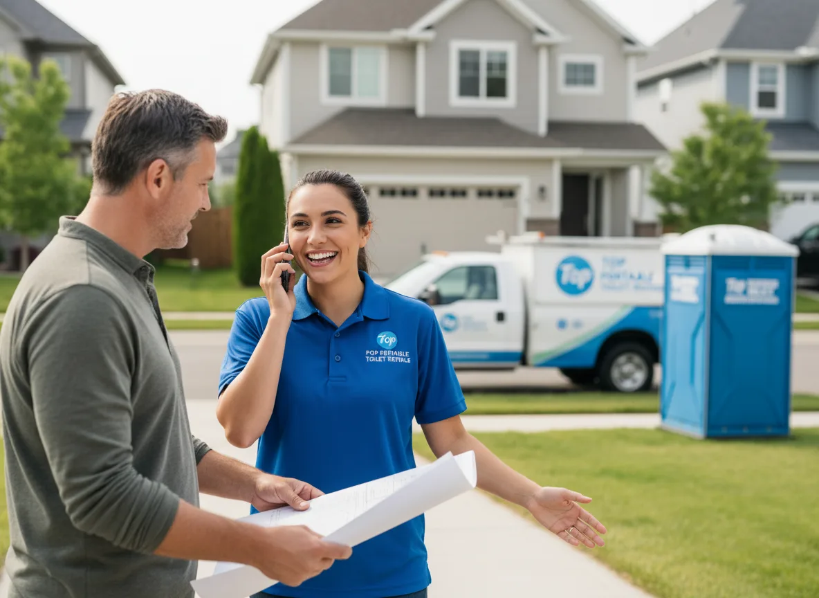 Short Term Porta Potty Rental Edmond, OK FAQs